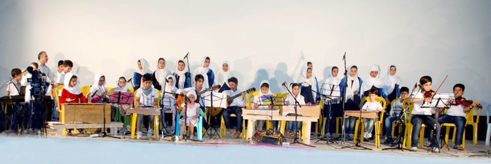 آموزشگاه آزاد موسیقی وحدت